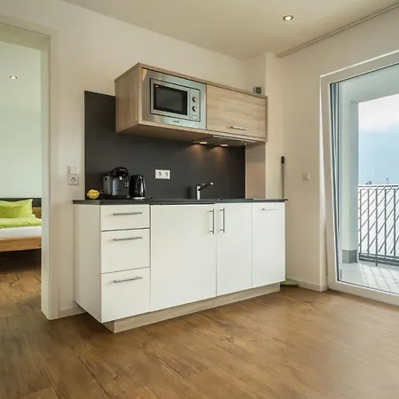 Appartement Thoma 3 * Immenstaad am Bodensee