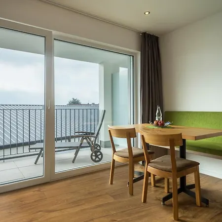 Lejlighed Appartement Thoma 3 *