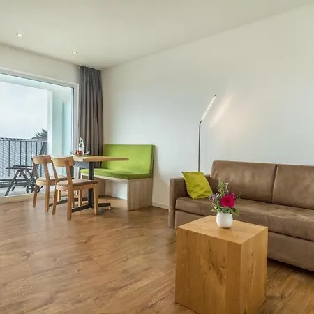 Lejlighed Appartement Thoma 3 *