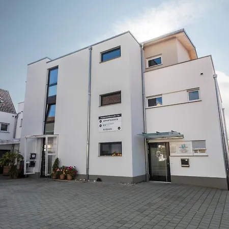 Appartement Thoma 3 Lejlighed Immenstaad am Bodensee