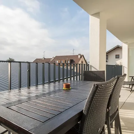 Appartement Thoma 3 Lejlighed Immenstaad am Bodensee