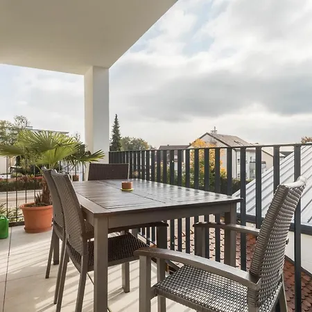 Appartement Thoma 3 * Immenstaad am Bodensee